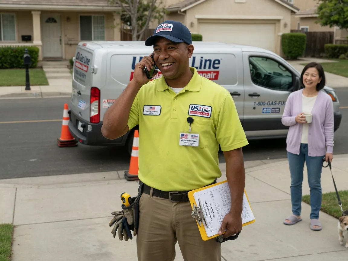 Gas Line Installation Egnar, CO FAQs